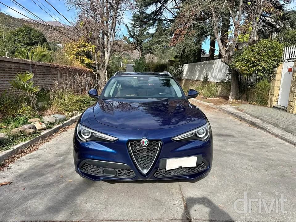 Alfa Romeo Stelvio