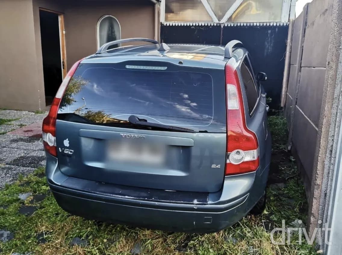 Volvo V50