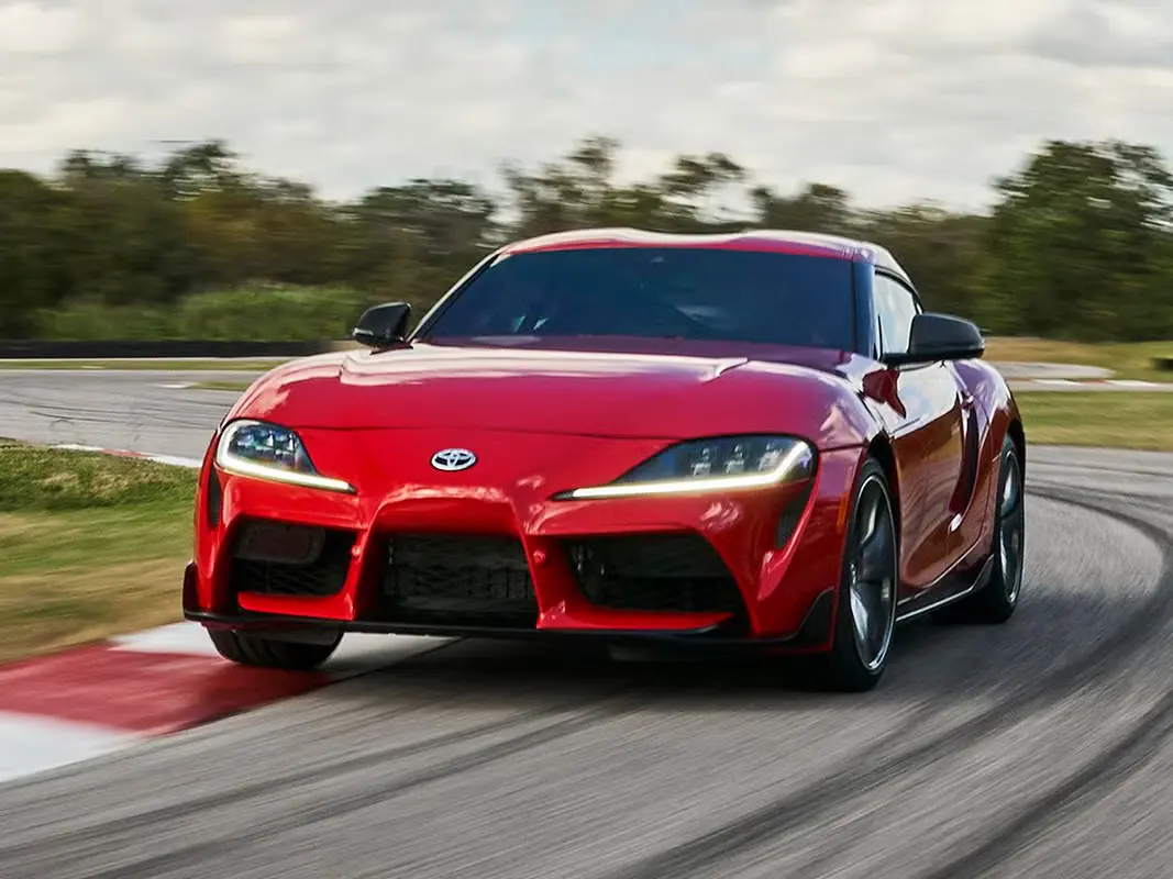 Toyota Supra