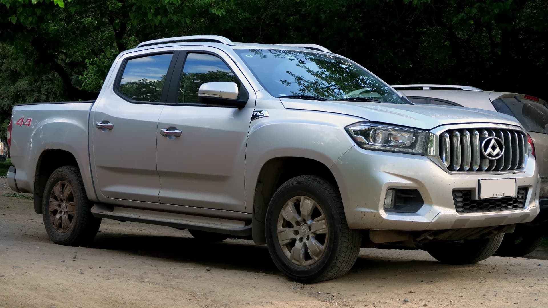 Maxus T60