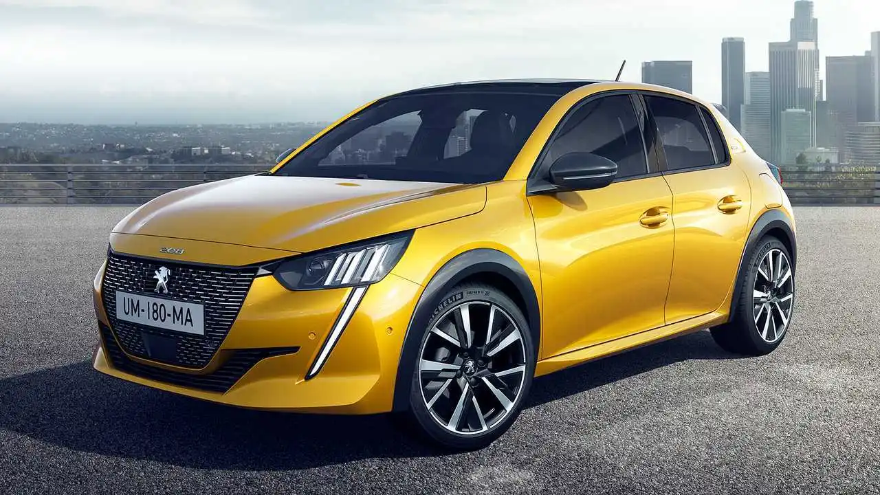 Peugeot 208