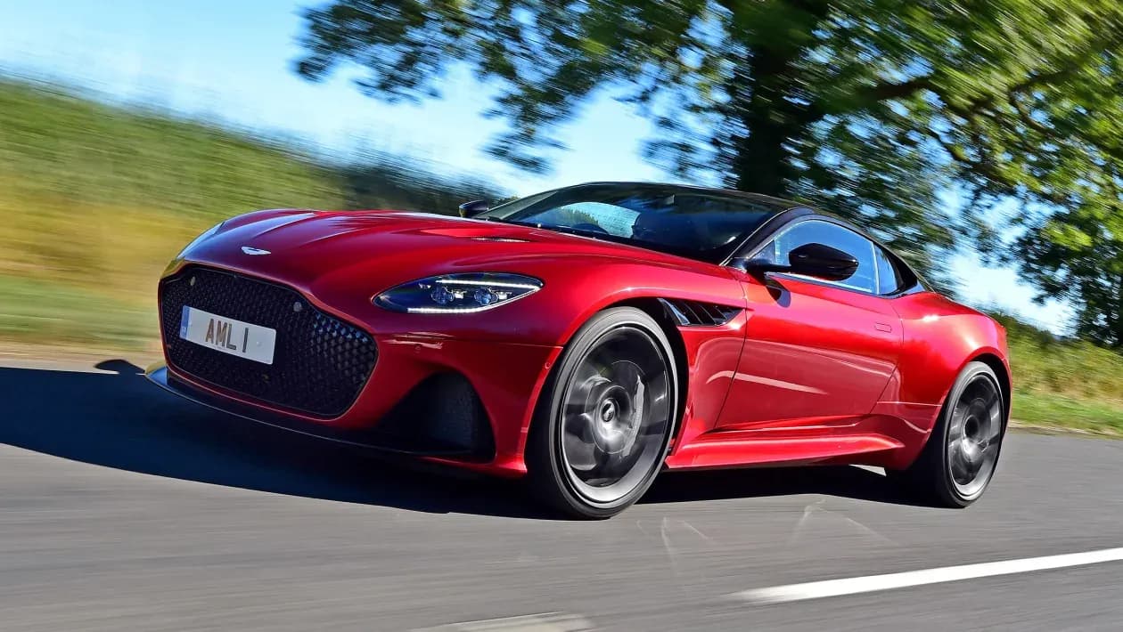Aston Martin DBS