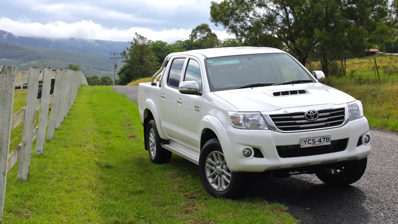 Toyota Hilux