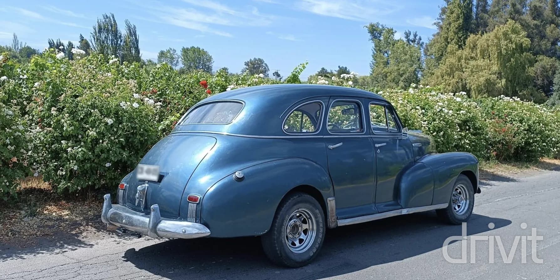 Chevrolet Fleetmaster