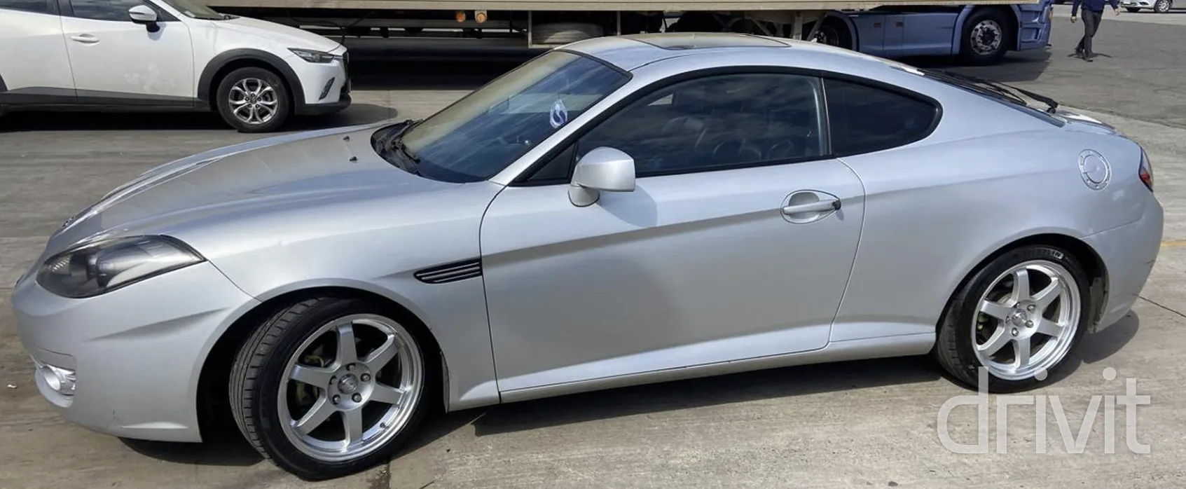 Hyundai Tiburon