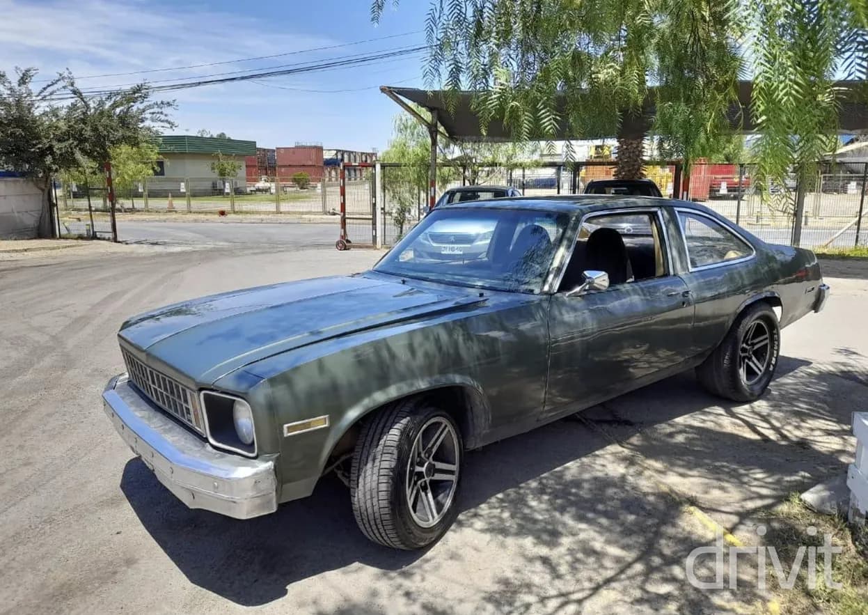 Chevrolet Nova