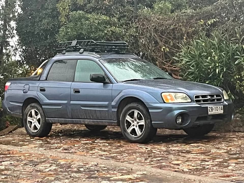 Subaru Baja