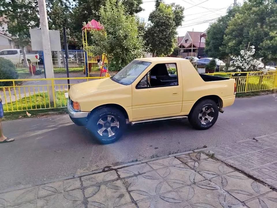 Isuzu Amigo