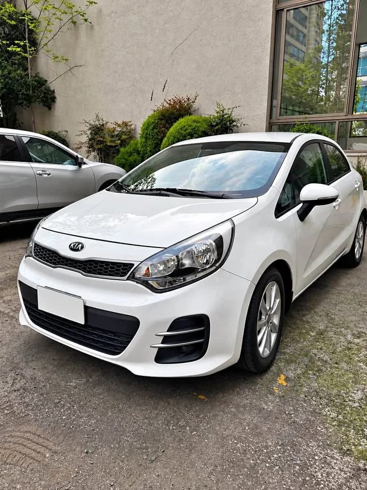 Kia Rio Hatchback