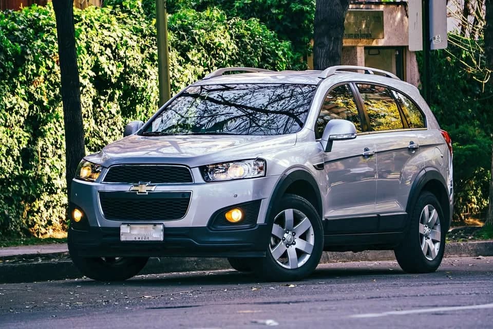 Chevrolet Captiva