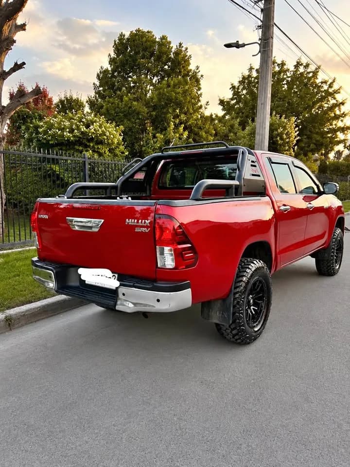 Toyota Hilux
