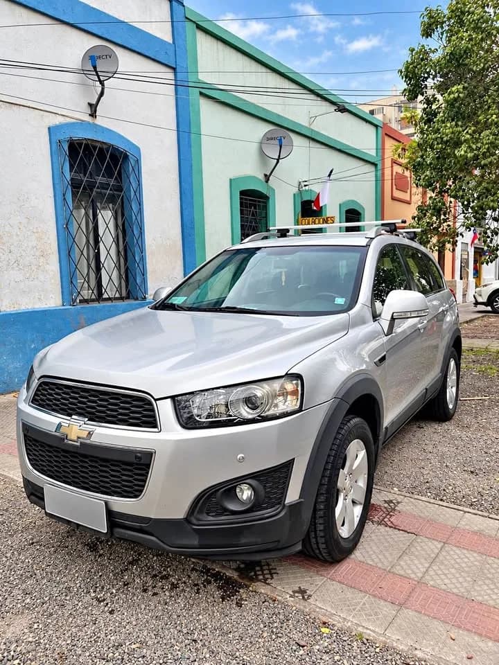 Chevrolet Captiva