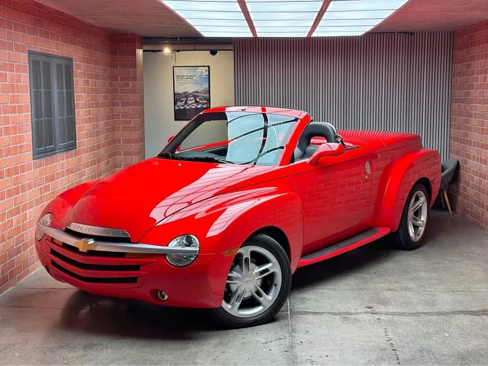 Chevrolet SSR