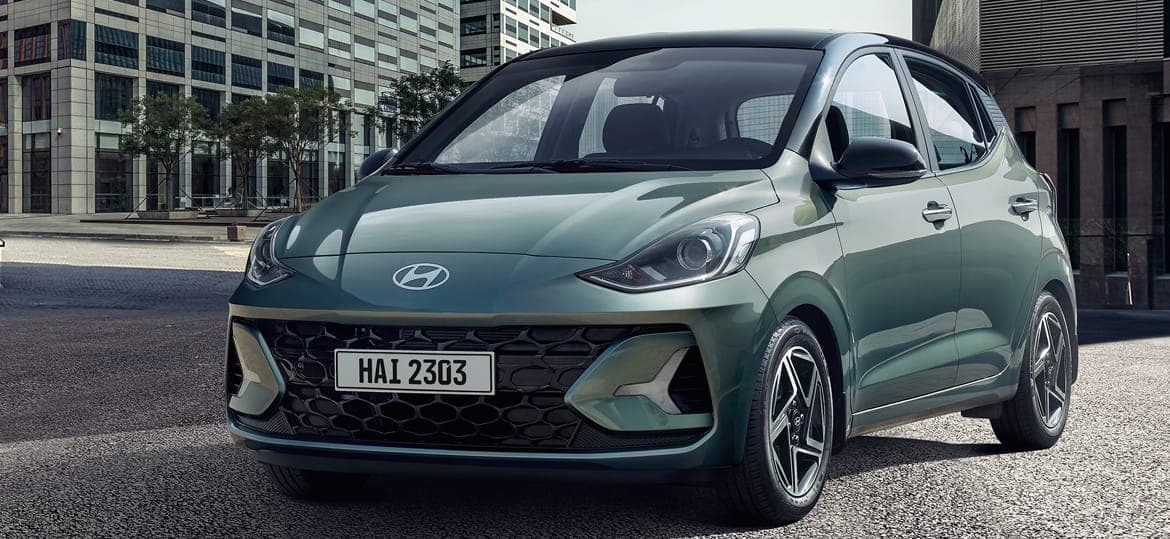 Hyundai Grand i10