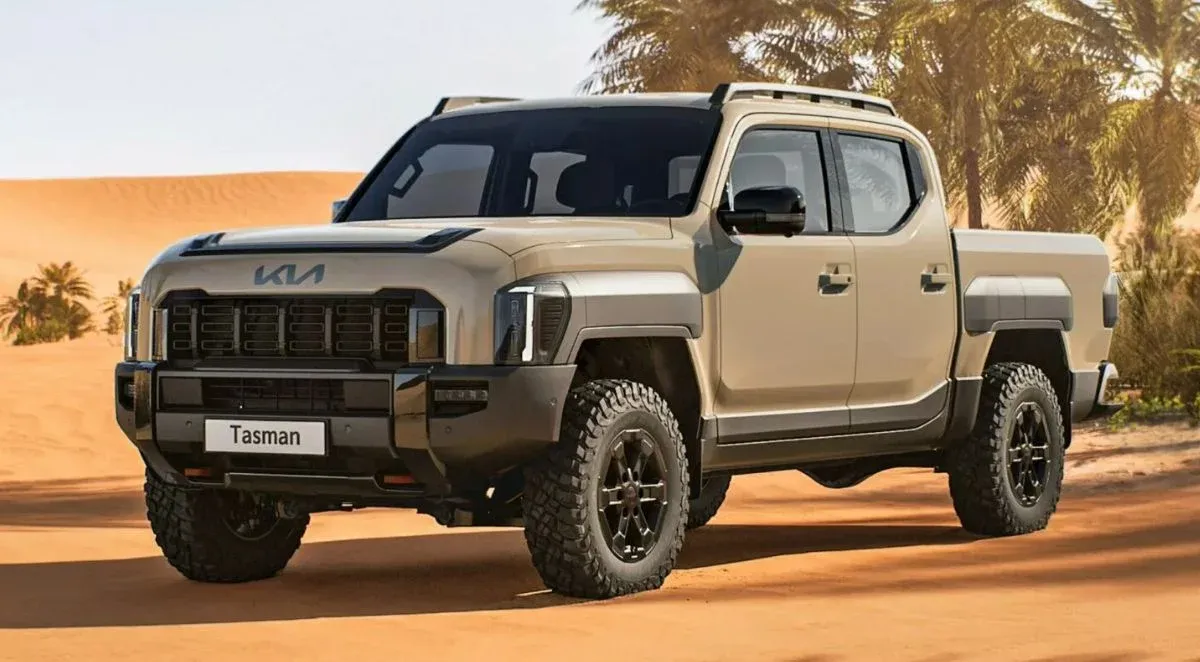 Kia Tasman