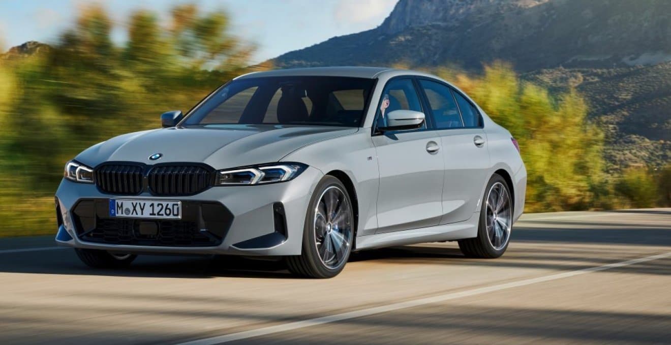 BMW Serie 3