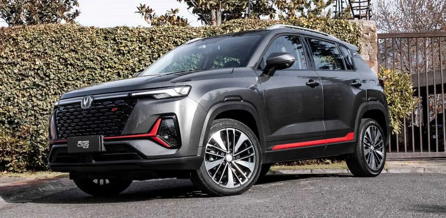 Changan CS35 Plus
