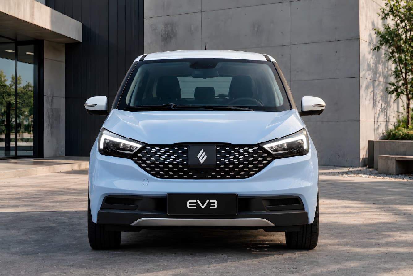 JMC EV3