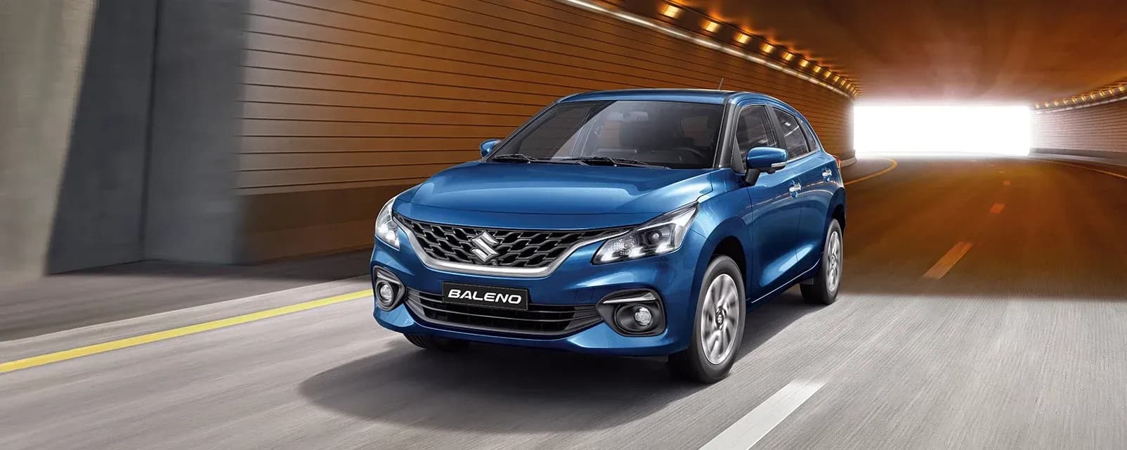 Suzuki Baleno