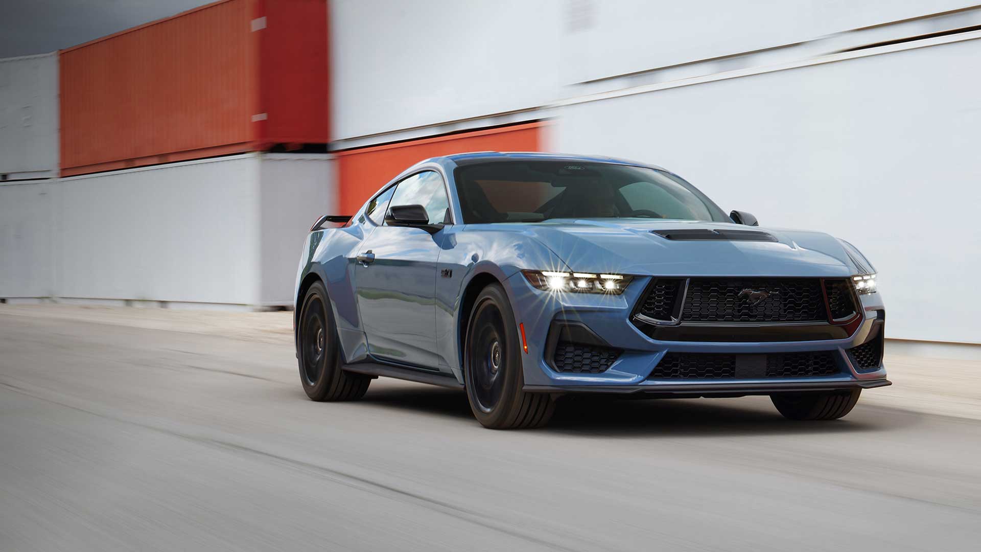 Ford Mustang