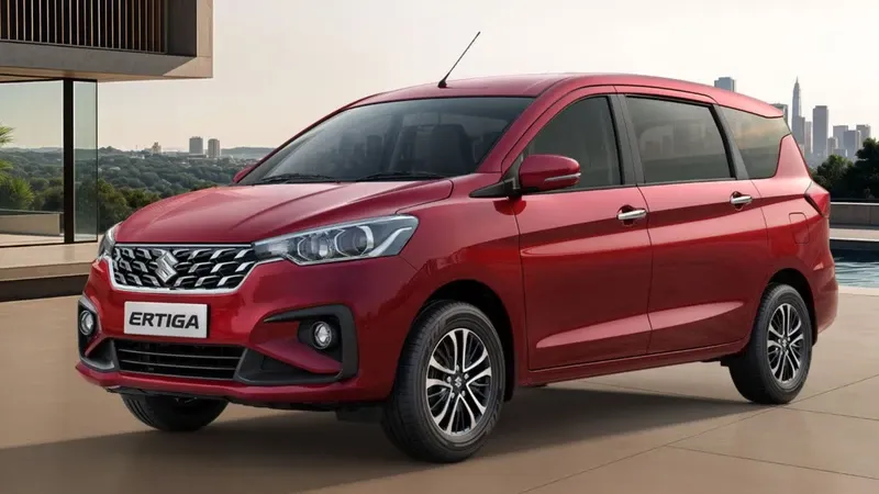 Suzuki Ertiga