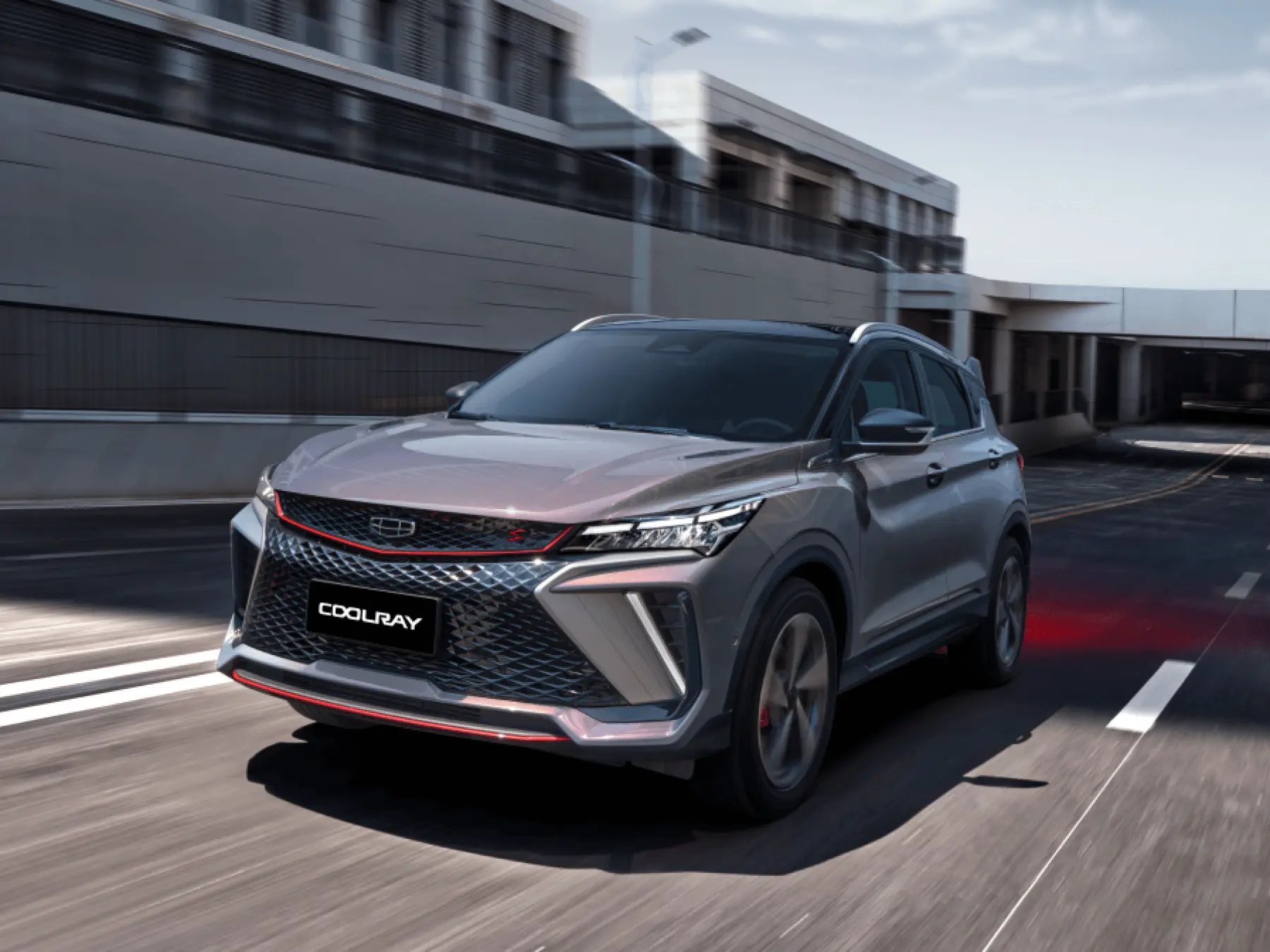 Geely Coolray