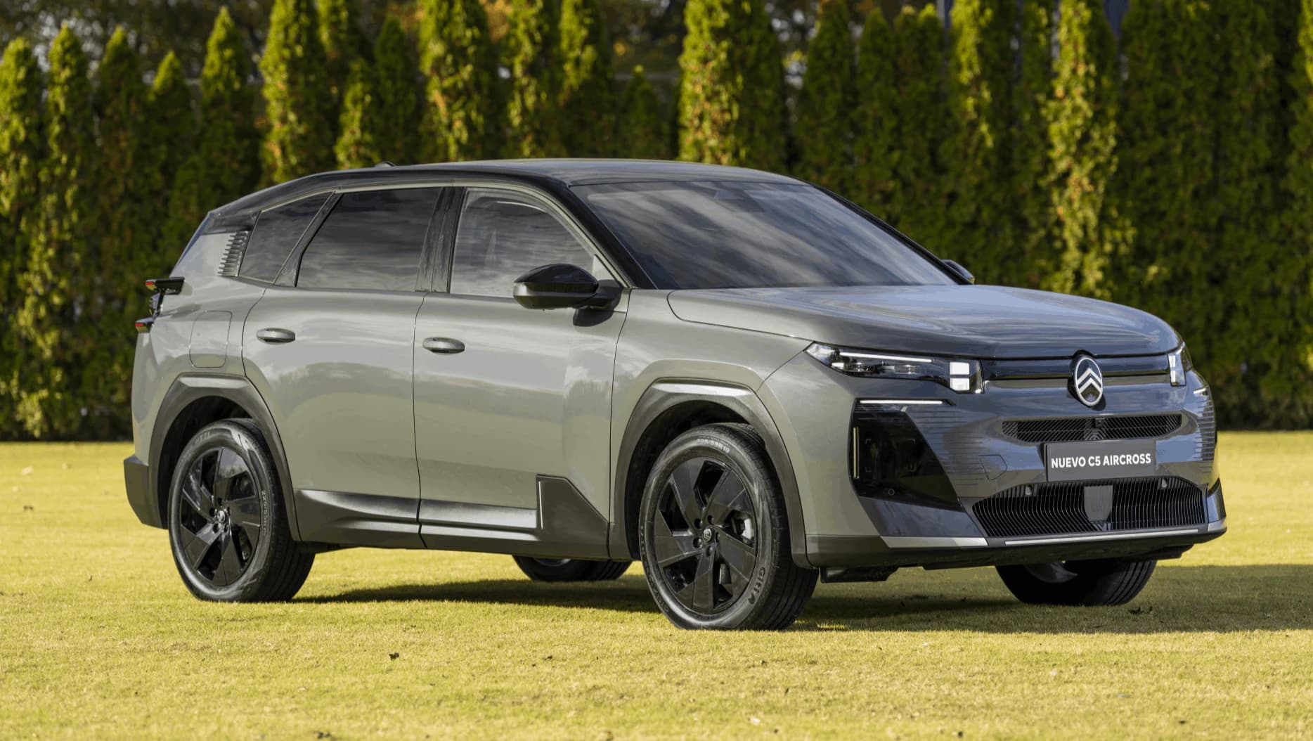 Citroën C5 Aircross