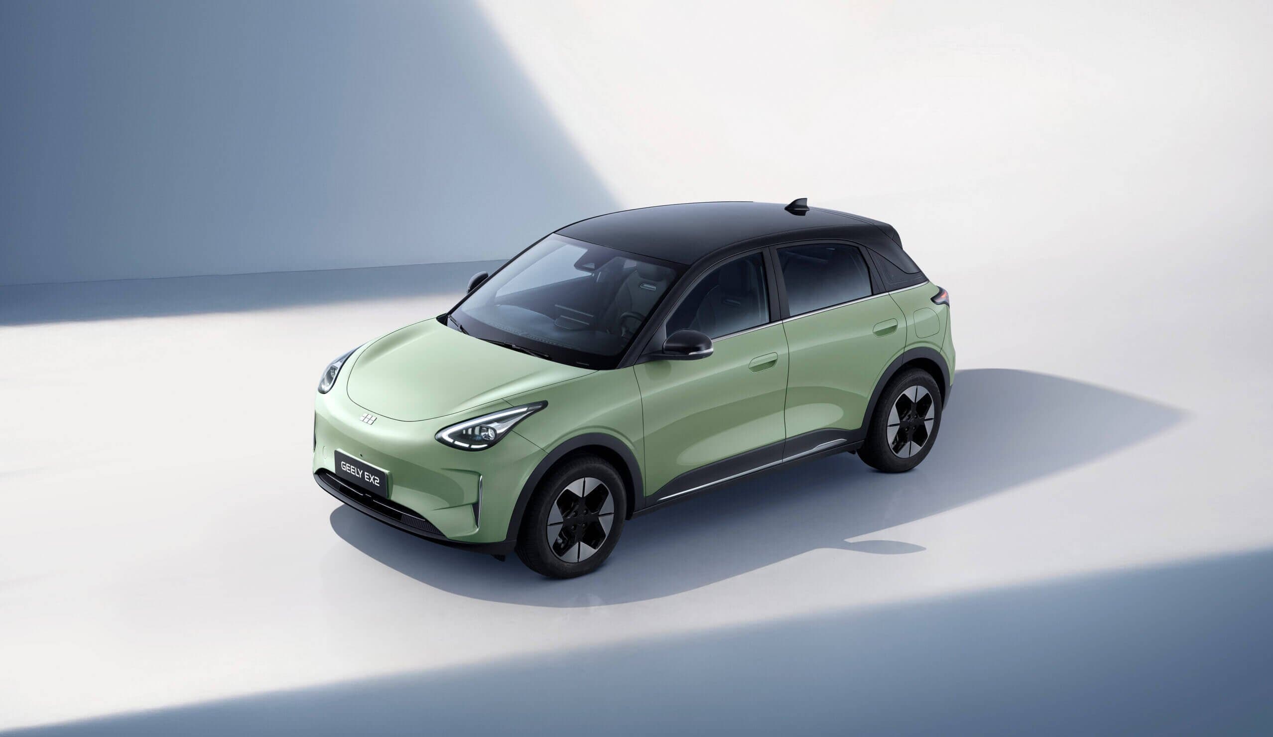 Geely EX2