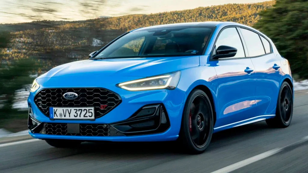 Ford Focus Hatchback
